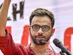 Former JNU student Umar Khalid(PTI photo) Former JNU student Umar Khalid(PTI photo)