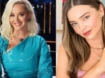 Katy Perry reveals she's close to fiance Orlando Bloom's ex-wife Miranda Kerr