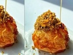 Recipe: Try Oat Stuffed Apple Delight and you’ll never eat apple normally again