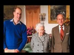 Along with the Duke of Edinburgh and the Queen, the image also features Prince George and Princess Charlotte.(Instagram/@kensingtonroyal ) Along with the Duke of Edinburgh and the Queen, the image also features Prince George and Princess Charlotte.(Instagram/@kensingtonroyal )