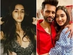 Rahul Vaidya proposed to Disha Parmar on Bigg Boss 14. Rahul Vaidya proposed to Disha Parmar on Bigg Boss 14.