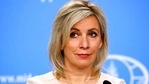 Russian Foreign Ministry spokesperson Maria Zakharova speaks during the briefing about foreign policy in Moscow, Russia, Thursday.(AP) Russian Foreign Ministry spokesperson Maria Zakharova speaks during the briefing about foreign policy in Moscow, Russia, Thursday.(AP)