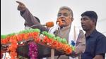 A day after the Sitalkuchi firing, Dilip Ghosh had said in a public meeting that there could be more incidents like Sitalkuchi in several places of Bengal. (PTI PHOTO.)