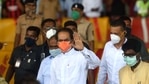 Maharashtra chief minister Uddhav Thackeray asked PM Modi to declare Covid-19 a natural calamity in Maharashtra. (Satish Bate/Hindustan Times) Maharashtra chief minister Uddhav Thackeray asked PM Modi to declare Covid-19 a natural calamity in Maharashtra. (Satish Bate/Hindustan Times)