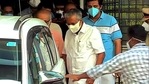 Chief Minister of Kerala Pinarayi Vijayan discharged from Government Medical College Hospital in Kozhikode on Wednesday. (ANI Photo) Chief Minister of Kerala Pinarayi Vijayan discharged from Government Medical College Hospital in Kozhikode on Wednesday. (ANI Photo)