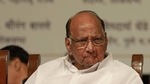 “Our party president Sharad Pawar saheb will be discharged from hospital today and is in good health," NCP’s chief spokesperson Nawab Malik tweeted on Thursday (HT archive)(HT_PRINT) “Our party president Sharad Pawar saheb will be discharged from hospital today and is in good health," NCP’s chief spokesperson Nawab Malik tweeted on Thursday (HT archive)(HT_PRINT)