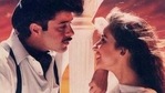 Anil Kapoor and Manisha Koirala in 1942: A Love Story. Anil Kapoor and Manisha Koirala in 1942: A Love Story.