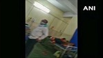 Photo of Nagpur Government Medical College(ANI Photos) Photo of Nagpur Government Medical College(ANI Photos)