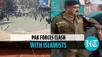 Violent protests in Pakistan Violent protests in Pakistan