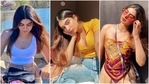 Khushi Kapoor shares sunkissed pictures(Instagram/ khushi05k) Khushi Kapoor shares sunkissed pictures(Instagram/ khushi05k)