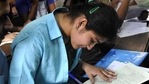 In an announcement made on Wednesday, the board said that it will use predicted grades to mark students this year.(HT file) In an announcement made on Wednesday, the board said that it will use predicted grades to mark students this year.(HT file)