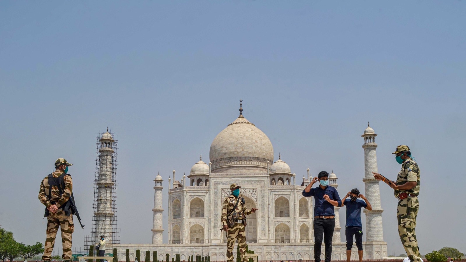 Covid-19: All centrally protected monuments, museums closed for