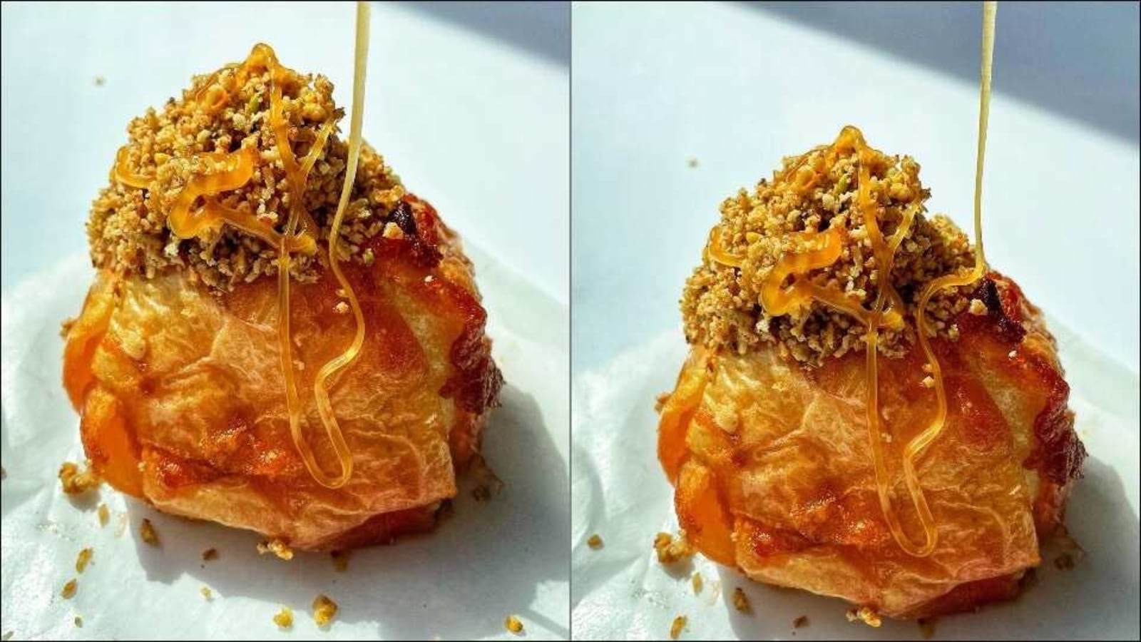 Recipe: Try Oat Stuffed Apple Delight and you’ll never eat apple normally again