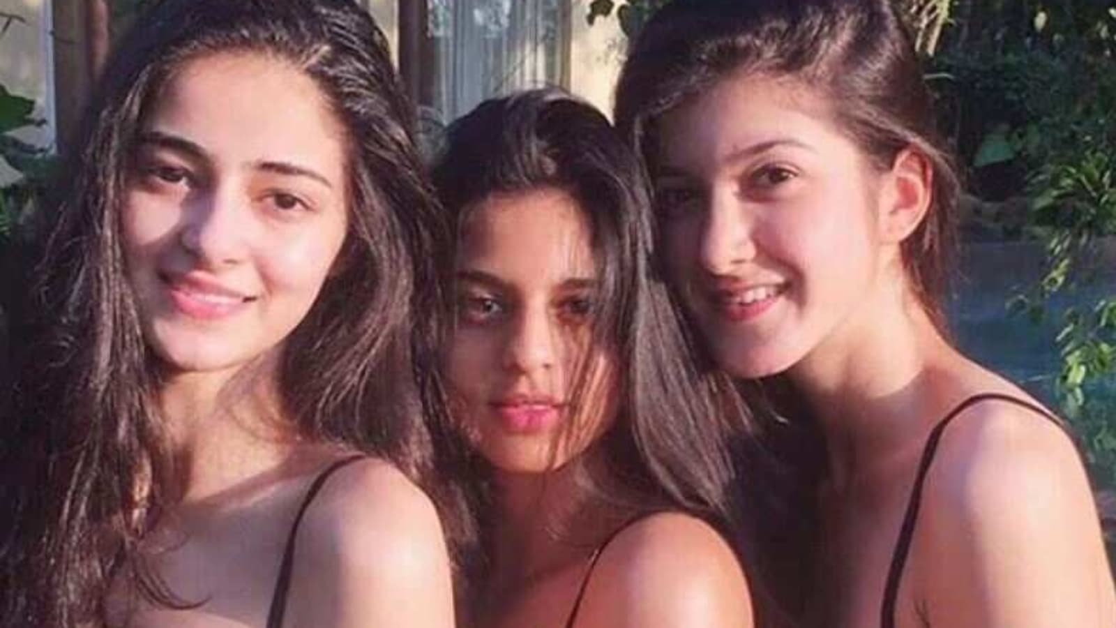 Ananya Panday reveals Suhana Khan is the 'makeup guru' of their squad with Shanaya Kapoor: 'I am the worst'