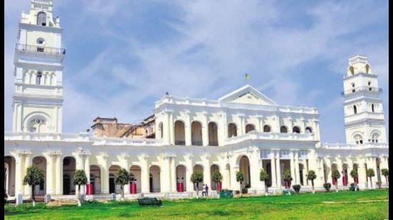 Government Mohindra College, Patiala. Government Mohindra College, Patiala.