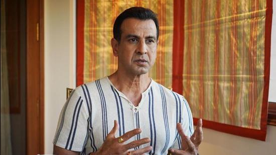 Ronit Roy: Audiences have had enough of abusing on the OTT medium, they are not liking it Ronit Roy: Audiences have had enough of abusing on the OTT medium, they are not liking it