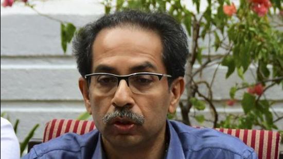 Maharashtra chief minister Uddhav Thackeray. (HT archive) Maharashtra chief minister Uddhav Thackeray. (HT archive)