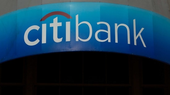 Citigroup announced on April 15, 2021, it will exit 13 international consumer banking markets, including China and India. (AFP) Citigroup announced on April 15, 2021, it will exit 13 international consumer banking markets, including China and India. (AFP)
