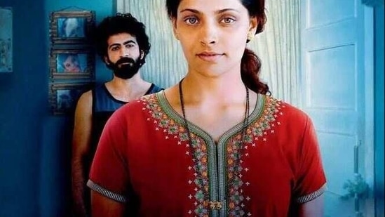 Choked starred Saiyami Kher and Roshan Mathew in lead roles.