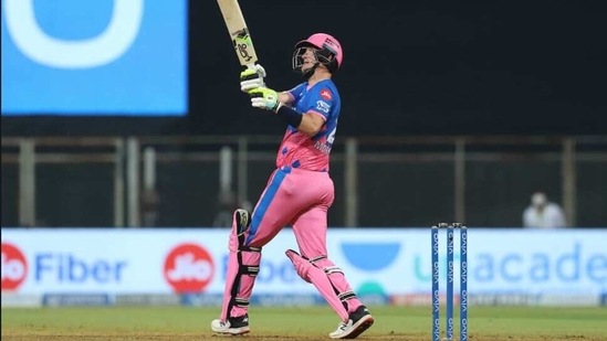 Chris Morris won the game for Rajasthan Royals. (IPL)