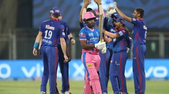 Rajasthan Royals lost early wickets in chase. (IPL)