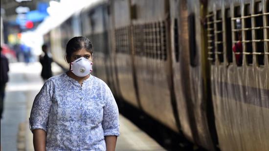 Earlier, a study by the Dayanand Medical College and Hospital (DMCH) had revealed that fewer elderly women than men are coming forward to get vaccinated against the deadly virus. (HT FILE) Earlier, a study by the Dayanand Medical College and Hospital (DMCH) had revealed that fewer elderly women than men are coming forward to get vaccinated against the deadly virus. (HT FILE)
