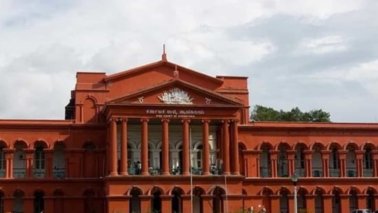 Karnataka High Court (PTI File Photo) Karnataka High Court (PTI File Photo)