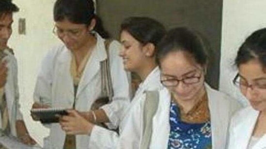 Maharashtra medical education minister Amit Deshmukh tweeted on Thursday that the decision to postpone the exams was taken after consulting the chief minister and a revised schedule will be released soon.(HT File Photo) Maharashtra medical education minister Amit Deshmukh tweeted on Thursday that the decision to postpone the exams was taken after consulting the chief minister and a revised schedule will be released soon.(HT File Photo)