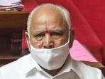 Karnataka Chief Minister BS Yediyurappa was administered the first dose of the vaccine in March. Karnataka Chief Minister BS Yediyurappa was administered the first dose of the vaccine in March.