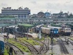 According to railway ministry data till Wednesday, the national carrier has approved a total of 9,622 special trains and is currently running an average of 7,745 trains as against 11,283 during pre-Covid times.(PTI file photo. Representative image) According to railway ministry data till Wednesday, the national carrier has approved a total of 9,622 special trains and is currently running an average of 7,745 trains as against 11,283 during pre-Covid times.(PTI file photo. Representative image)