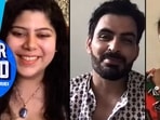 Aur Batao with Shefali Shah and Manav Kaul Aur Batao with Shefali Shah and Manav Kaul