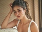 Ananya Panday will be seen next in Liger and Shukun Batra's film. Ananya Panday will be seen next in Liger and Shukun Batra's film.