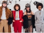 Gucci celebrates 100 years with Michele's 'Aria' collection(Instagram/gucci ) Gucci celebrates 100 years with Michele's 'Aria' collection(Instagram/gucci )