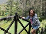 Neena Gupta often shared videos from her Mukhteswar home. Neena Gupta often shared videos from her Mukhteswar home.