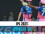 Morris, Unadkat star in Rajasthan Royals' win over Delhi Capitals