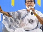 Referring to her injury, Mamata Banerjee said the BJP wanted to stop her from canvassing by 
