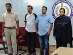 The main accused, including Swapna Suresh and Sandeep Nair, are in custody after being detained under Cofeposa (Conservation of Foreign Exchange and Prevention of Smuggling Activities Act). The main accused, including Swapna Suresh and Sandeep Nair, are in custody after being detained under Cofeposa (Conservation of Foreign Exchange and Prevention of Smuggling Activities Act).