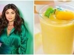 Shilpa Shetty shares recipe for mango mousse Shilpa Shetty shares recipe for mango mousse