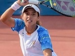 File image of Ankita Raina.(File) File image of Ankita Raina.(File)