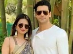 Vivek Dahiya and Divyanka Tripathi tied the knot in 2016. Vivek Dahiya and Divyanka Tripathi tied the knot in 2016.