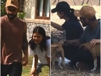 Anushka Sharma and Virat Kohli welcomed daughter Vamika earlier this year. Anushka Sharma and Virat Kohli welcomed daughter Vamika earlier this year.
