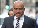 Sanjeev Gupta, the head of steel and metals company Liberty House.(AFP file photo) Sanjeev Gupta, the head of steel and metals company Liberty House.(AFP file photo)