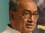 The former Madhya Pradesh chief minister had given his sample for Covid-19 test to the staff of Delhi-based Ram Manohar Lohia Hospital on Thursday after developing symptoms.