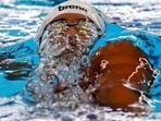 India's Srihari Nataraj(AP) India's Srihari Nataraj(AP)