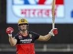 AB de Villiers of Royal Challengers Bangalore AB de Villiers of Royal Challengers Bangalore