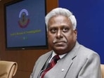 Former CBI director Ranjit Sinha (File Photo / HT) Former CBI director Ranjit Sinha (File Photo / HT)