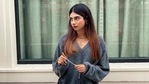 Khushi Kapoor is currently studying in New York. Khushi Kapoor is currently studying in New York.