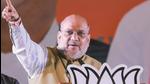 Union home minister Amit Shah. (PTI)