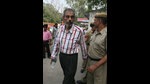 Kobad Ghandy being taken for a medical check up in New Delhi on 30September, 2009 during his incarceration. (Sonu Mehta/HT) Kobad Ghandy being taken for a medical check up in New Delhi on 30September, 2009 during his incarceration. (Sonu Mehta/HT)