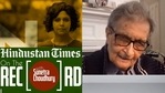 On the Record with Amartya Sen On the Record with Amartya Sen